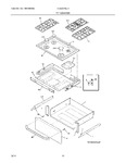 Diagram for 09 - Top/drawer