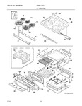Diagram for 07 - Top/drawer