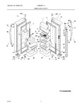Diagram for 05 - Fresh Food Door
