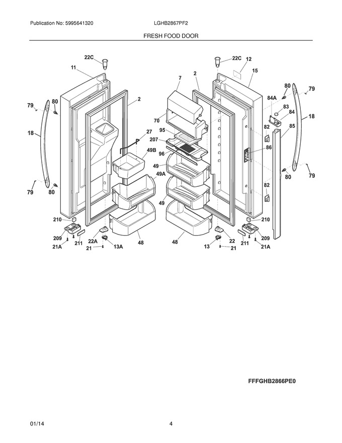 Diagram for LGHB2867PF2