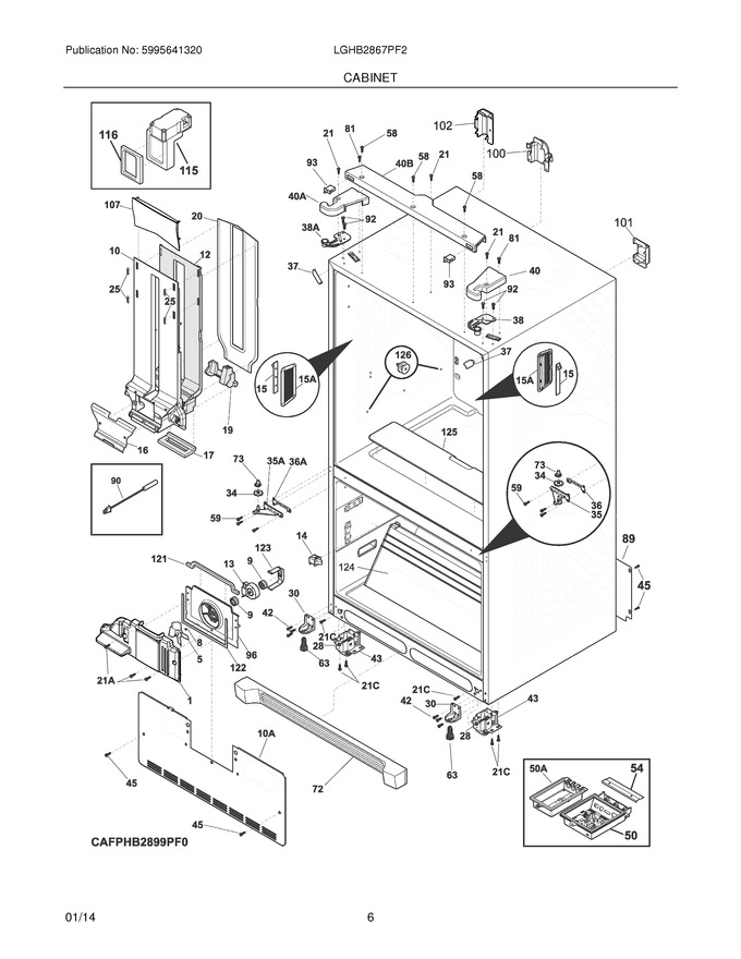 Diagram for LGHB2867PF2