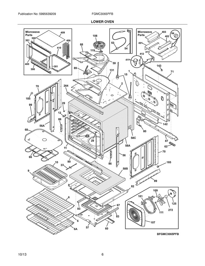 Diagram for FGMC3065PFB