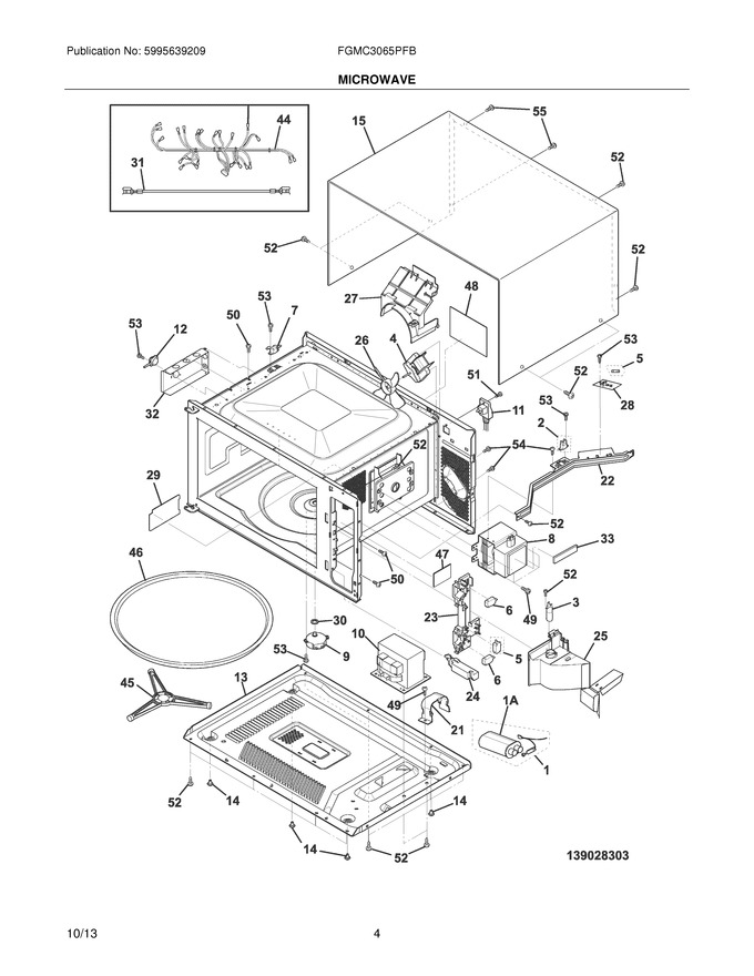 Diagram for FGMC3065PFB