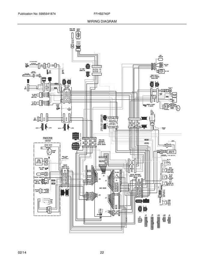 Diagram for FFHB2740PS3