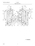 Diagram for 05 - Fresh Food Door