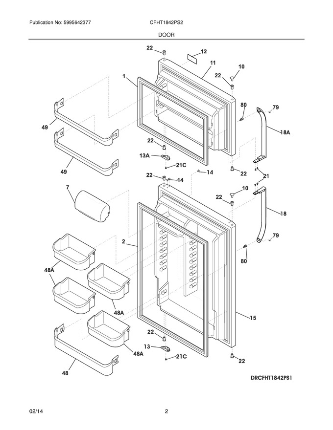 Diagram for CFHT1842PS2