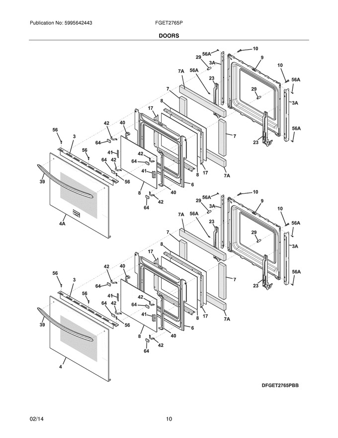 Diagram for FGET2765PBC