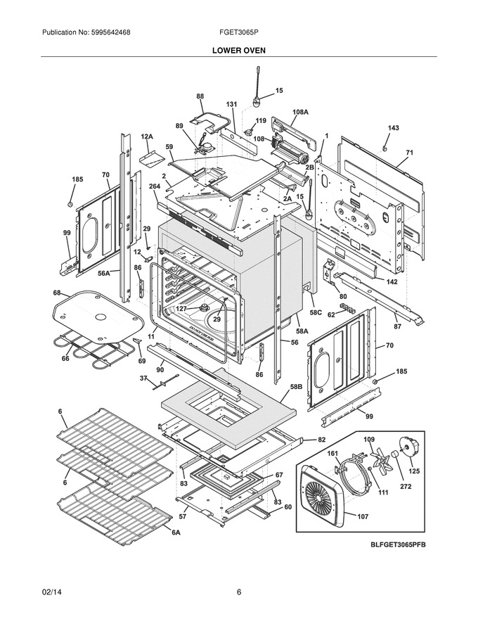 Diagram for FGET3065PBC