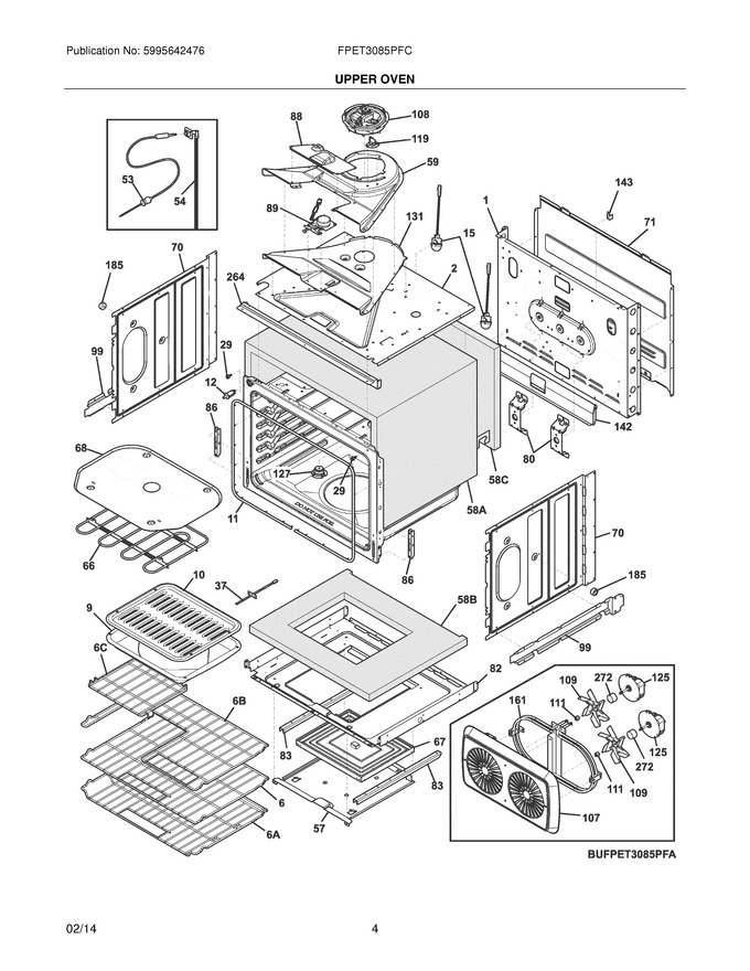 Diagram for FPET3085PFC