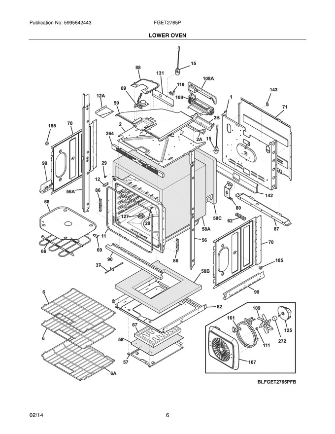Diagram for FGET2765PBC