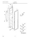 Diagram for 03 - Freezer Door