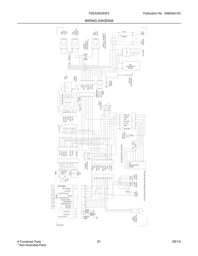Diagram for FGEX26D6QF0