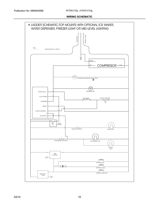 Diagram for FFHT1715LBD