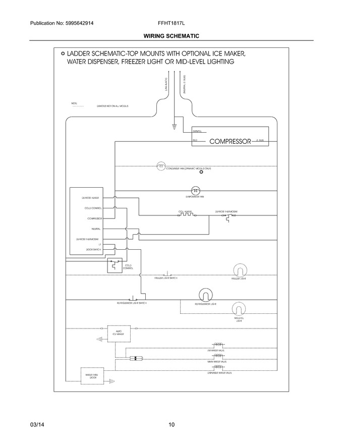 Diagram for FFHT1817LWA