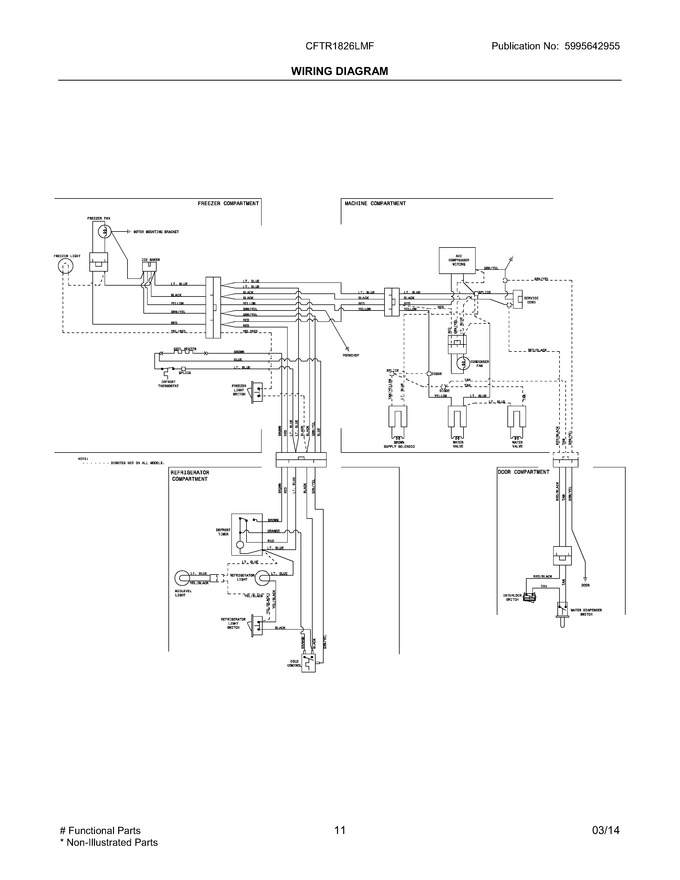 Diagram for CFTR1826LMF