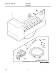 Diagram for 19 - Ice Maker