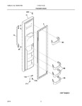 Diagram for 03 - Freezer Door