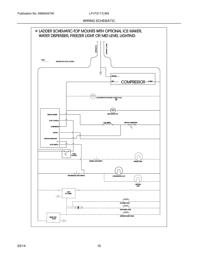 Diagram for LFHT2117LW9