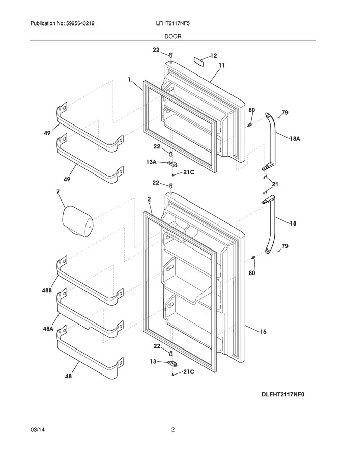 Diagram for LFHT2117NF5