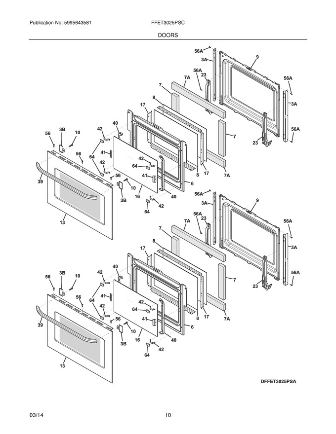 Diagram for FFET3025PSC
