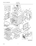Diagram for 05 - Upper Oven