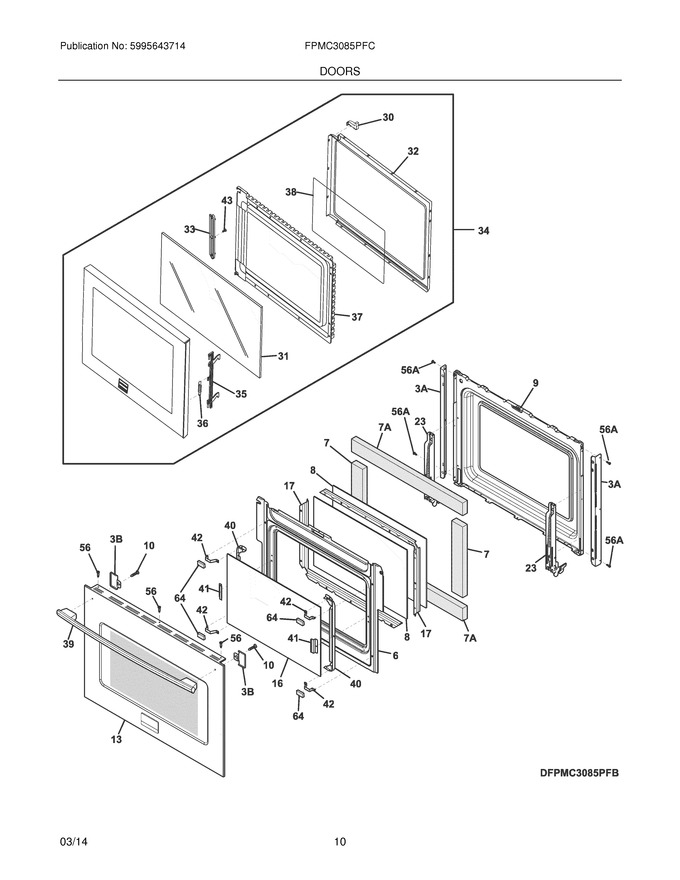 Diagram for FPMC3085PFC