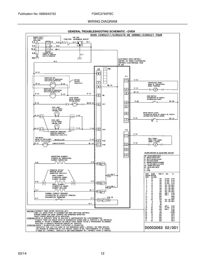 Diagram for FGMC2765PBC