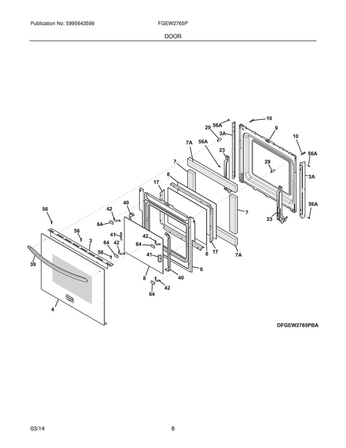 Diagram for FGEW2765PBC