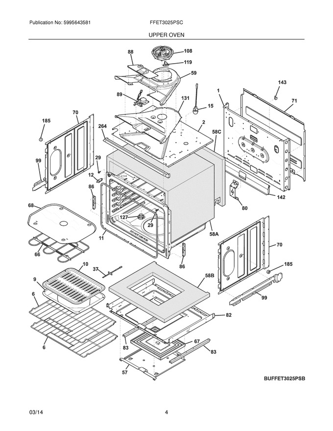 Diagram for FFET3025PSC