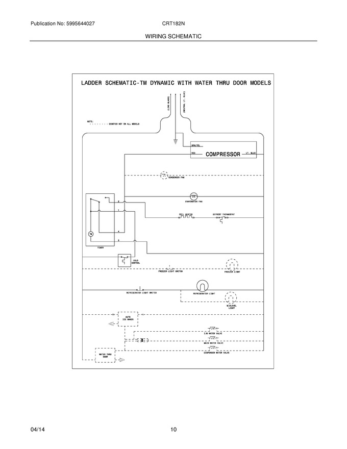 Diagram for CRT182NB8