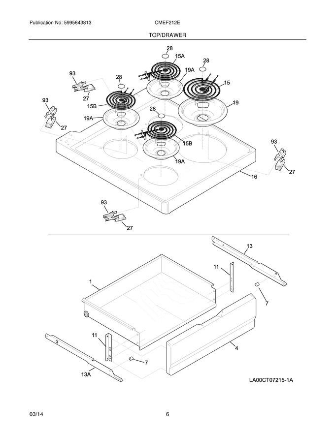 Diagram for CMEF212ES6