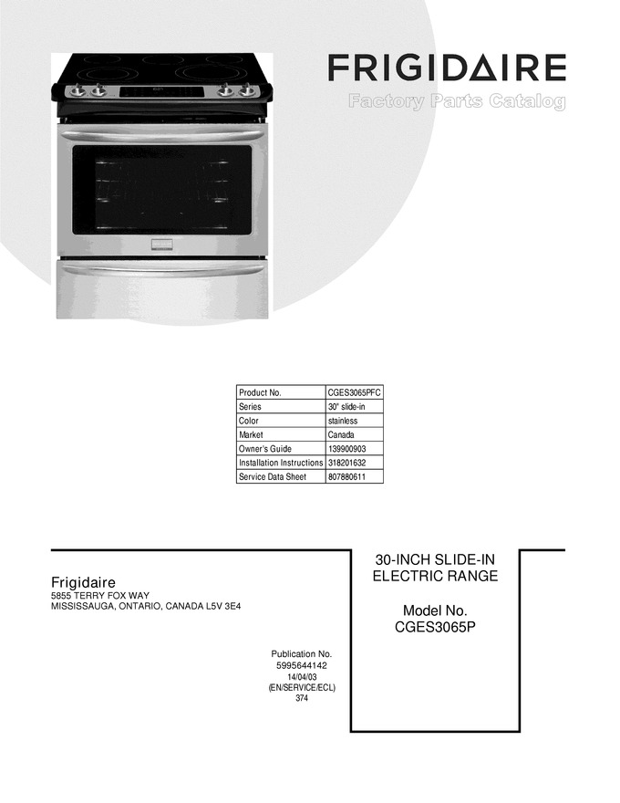 Diagram for CGES3065PFC