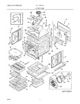Diagram for 05 - Upper Oven