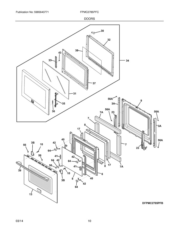Diagram for FPMC2785PFC