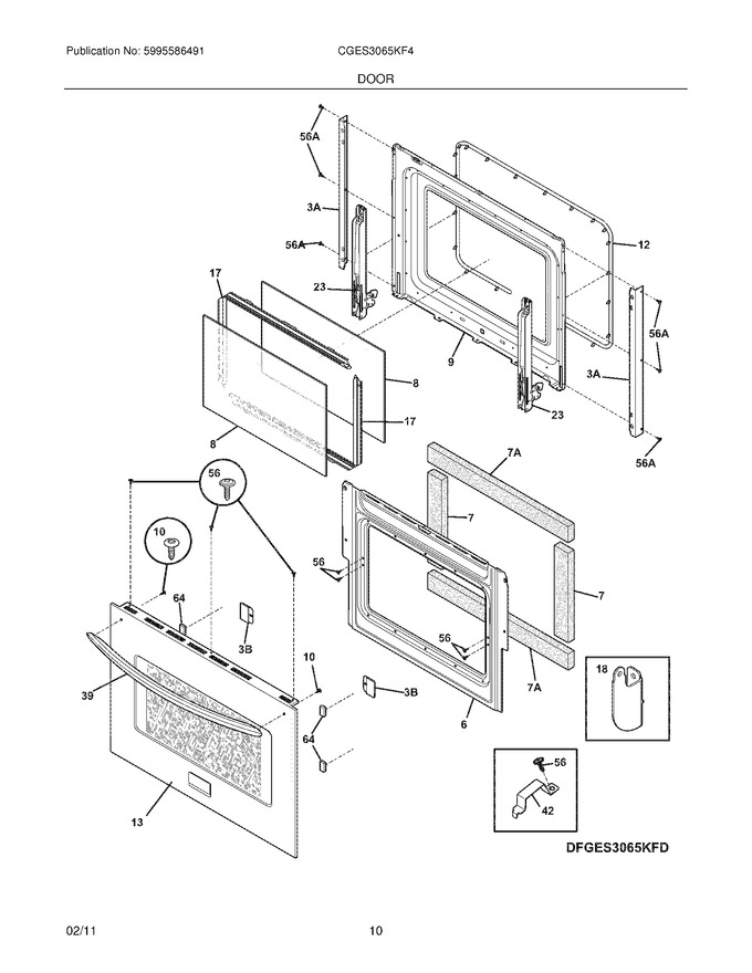 Diagram for CGES3065KF4
