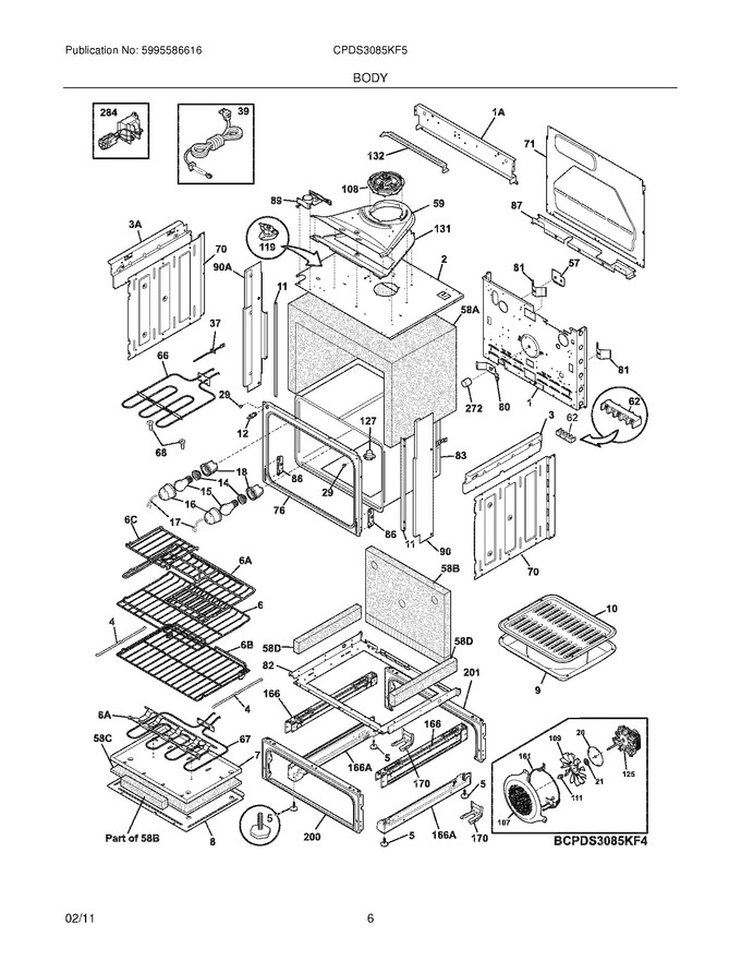 Diagram for CPDS3085KF5