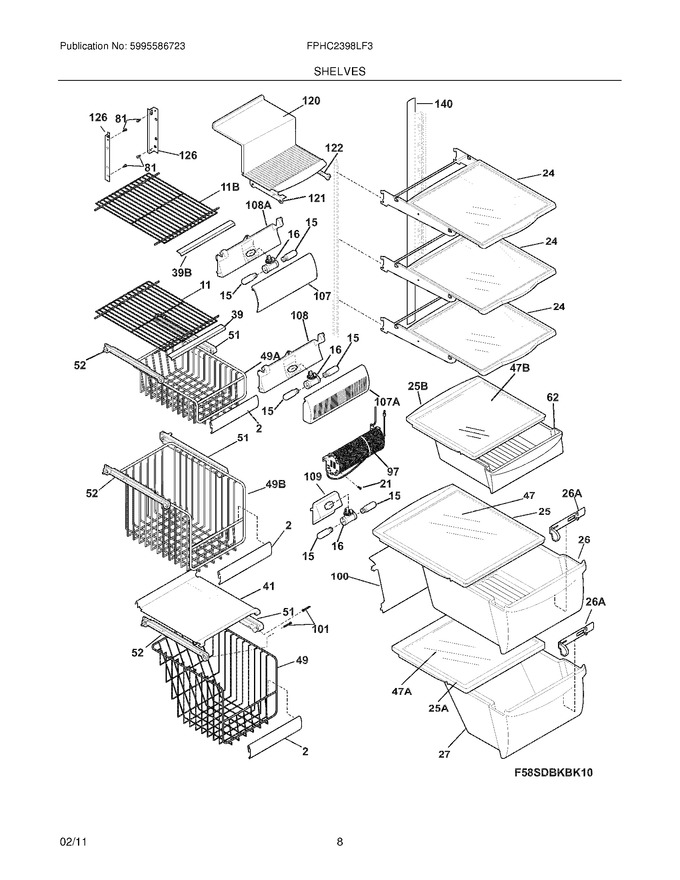 Diagram for FPHC2398LF3