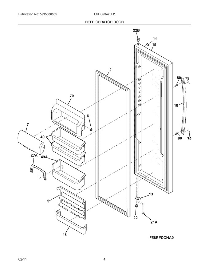Diagram for LGHC2342LF2