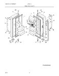 Diagram for 05 - Fresh Food Door