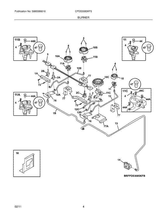 Diagram for CPDS3085KF5