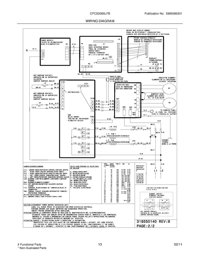 Diagram for CPCS3085LFB