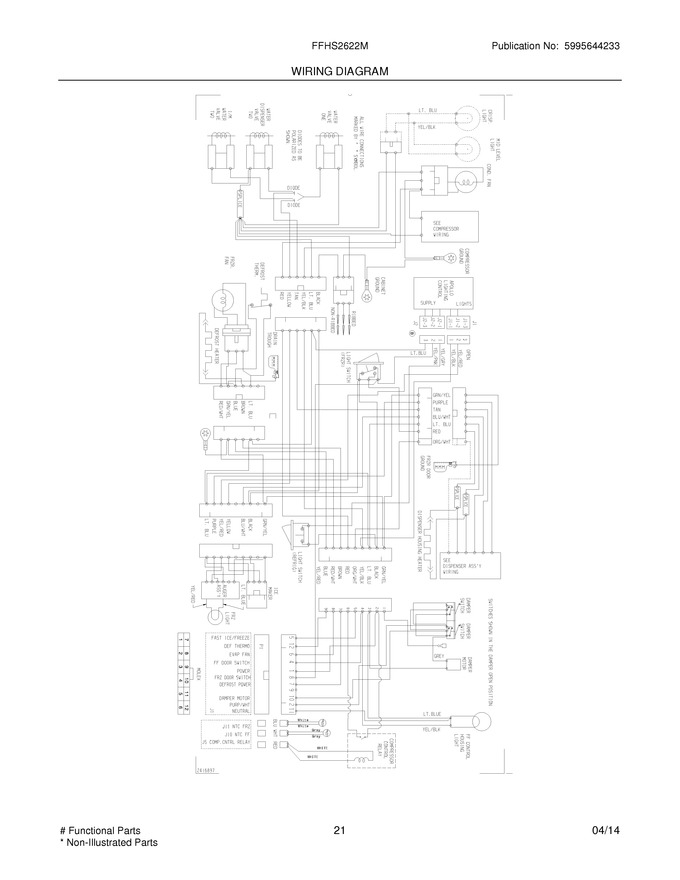 Diagram for FFHS2622MHF
