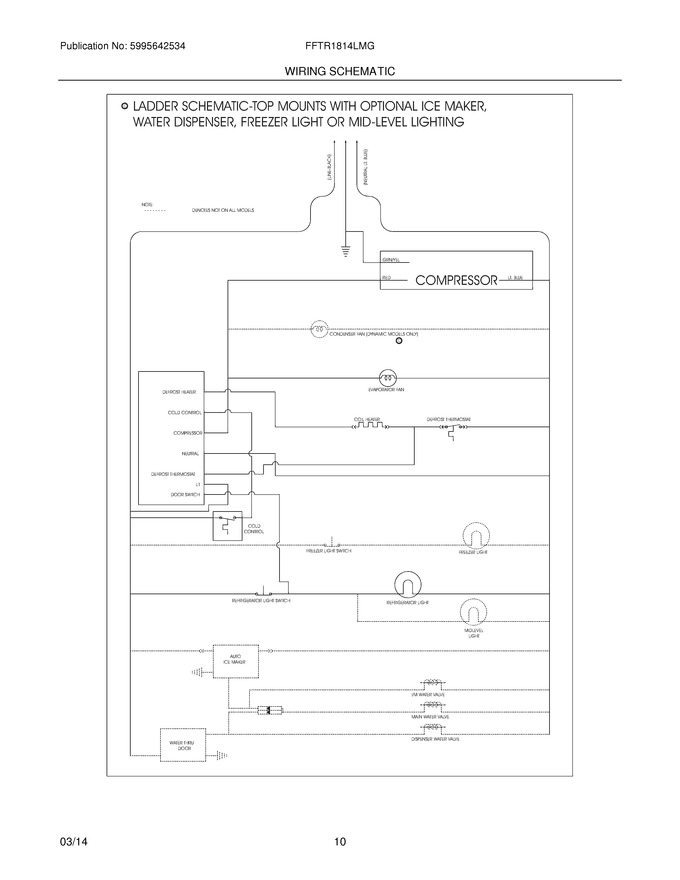 Diagram for FFTR1814LMG