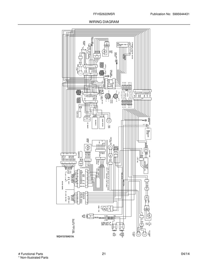 Diagram for FFHS2622MSR