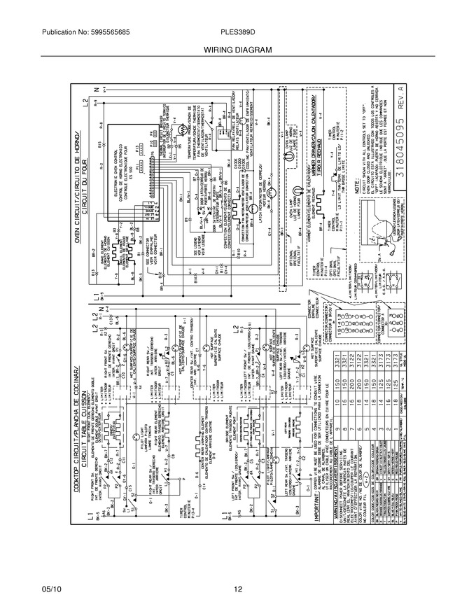 Diagram for PLES389DCE