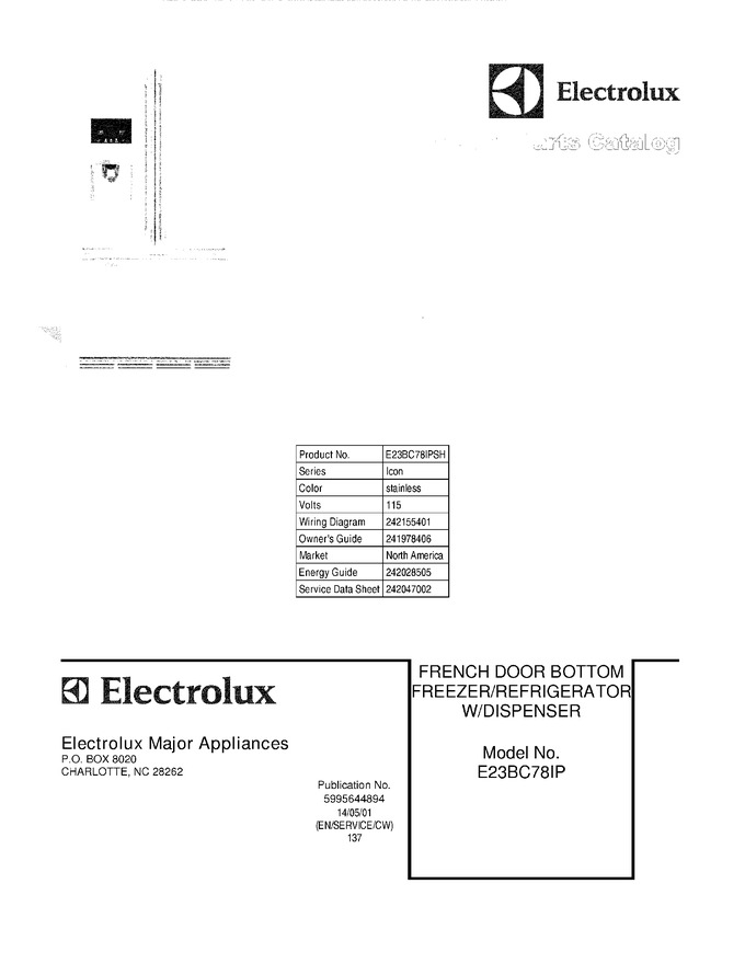 Diagram for E23BC78IPSH