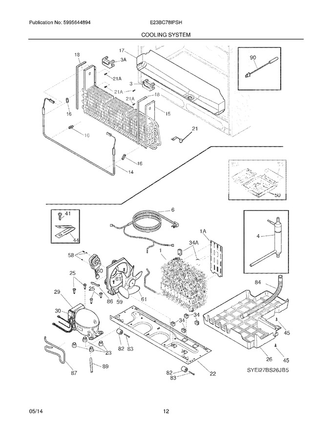 Diagram for E23BC78IPSH