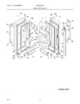 Diagram for 05 - Fresh Food Door