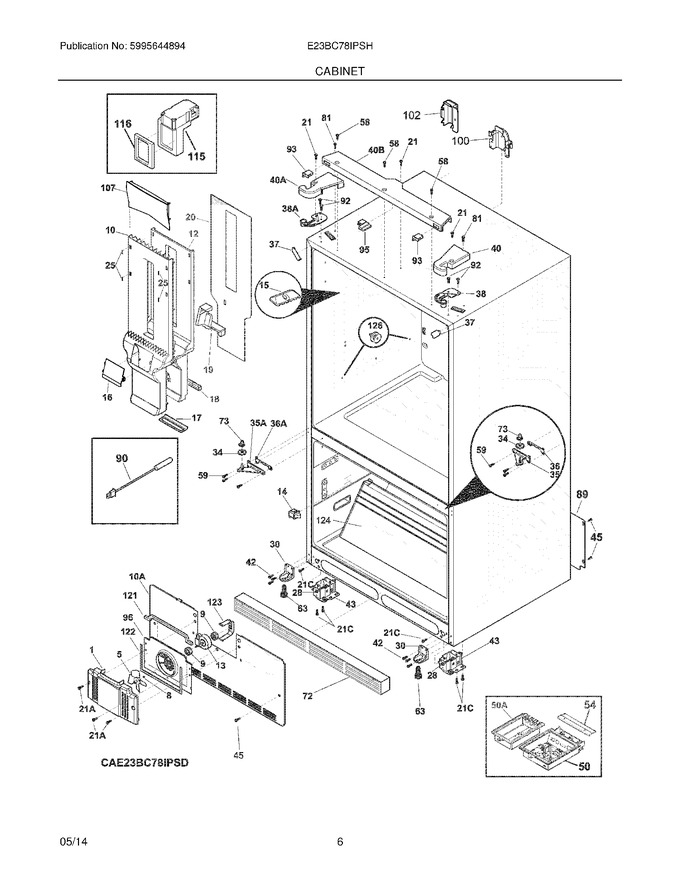 Diagram for E23BC78IPSH