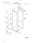 Diagram for 05 - Refrigerator Door